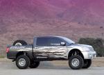 Nissan Titan Stillen Crew Cab 2004 года